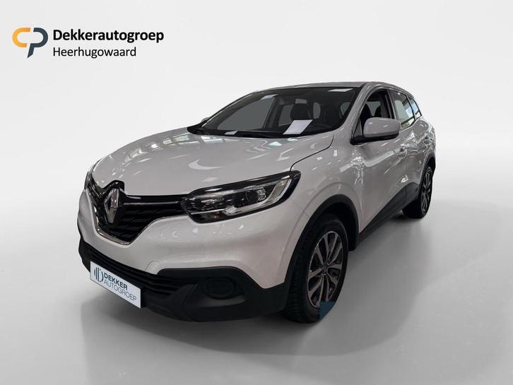 Renault Kadjar 1.2 TCe Life, Auto's, Renault, Bedrijf, Te koop, Kadjar, ABS, Airbags, Alarm, Bluetooth, Boordcomputer, Centrale vergrendeling
