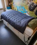 💤 VERZWARINGSDEKEN 7 KG DEKBED 2.00 X1.40 CM DEKEN 🛏, Ophalen of Verzenden, Zo goed als nieuw, Eenpersoons, Deken of Dekbed