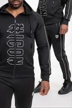 Nieuw Icon Trainingspak Zwart - Limited Stock!, Kleding | Heren, Sportkleding, Nieuw, Overige maten, Ophalen of Verzenden, -----