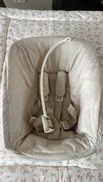Newborn set stokke, Ophalen of Verzenden, Zo goed als nieuw, Hangstoel