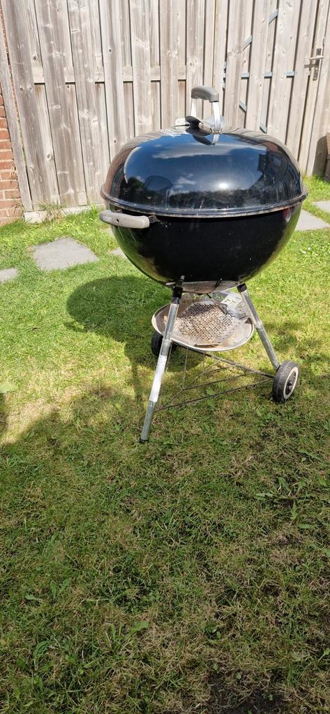 Weber BBQ Coca Cola Edition, Tuin en Terras, Barbecue-accessoires, Gebruikt, Ophalen