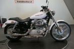 HARLEY DAVIDSON XL 883C Sportster Custom, Chopper, Bedrijf, 883 cc, Meer dan 35 kW