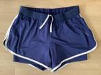 Björn Borg tennisshort maat M, Kleding | Dames, Sportkleding, Björn Borg, Blauw, Maat 38/40 (M), Zo goed als nieuw