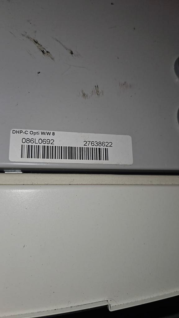 Div warmtepompen, Doe-het-zelf en Verbouw, Verwarming en Radiatoren, Zo goed als nieuw, Overige typen, 800 watt of meer, 30 tot 80 cm