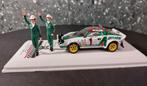 Lancia Stratos HF #1 1/43 Ixo V954, Hobby en Vrije tijd, Modelauto's | 1:43, Verzenden, Nieuw, Auto, Overige merken