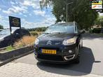Citroen C3 Picasso 1.6 VTi Exclusive AIRCO,ELEKT PAKKET,CRUI, Voorwielaandrijving, Gebruikt, 4 cilinders, Zwart