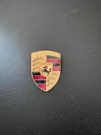 Origineel Porsche embleem, Verzamelen, Nieuw, Overige typen, Ophalen of Verzenden