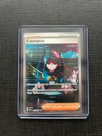Cassiopeia 094/064 Pokémon Kaart, Verzenden, Zo goed als nieuw, Losse kaart, Foil