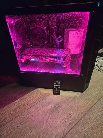 Game PC - i5, GTX 970 msi beschikbaar voor biedingen