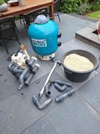 Ultra Beadfilter voor vijver, Tuin en Terras, Vijver-toebehoren, Ophalen, Gebruikt, Vijverfilter