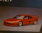 Ferrari F48 Koenig 1:18 GT Spirit, Ophalen, Zo goed als nieuw, Auto, Overige merken