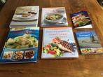 DIVERSE SOORTEN KOOKBOEKEN:ITALIAANS, GEZOND, STAMPOT E.A., Tapas, Hapjes en Dim Sum, Ophalen of Verzenden, Zo goed als nieuw