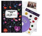 NIEUW SEALED Olivia Rodrigo Sour Limited Diary Journal + CD, Cd's en Dvd's, Cd's | Pop, Verzenden, 2000 tot heden, Nieuw in verpakking