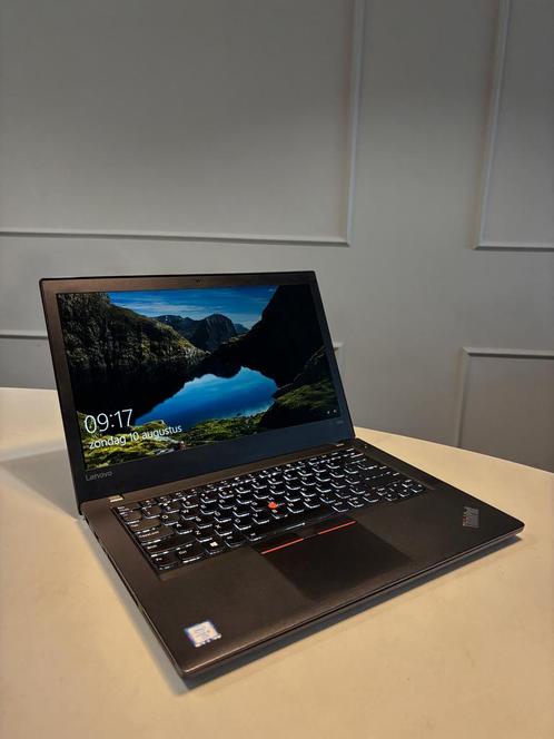 Lenovo Thinkpad i5, Computers en Software, Windows Laptops, Zo goed als nieuw, 14 inch, SSD, 2 tot 3 Ghz, 8 GB, Qwerty, Ophalen of Verzenden