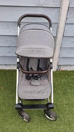 Mutsy Nexo Kinderwagen (Zeer compact), Kinderwagen, Gebruikt, Mutsy, Verstelbare duwstang