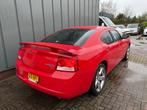 Dodge CHARGER R/T 5.7 HEMI AUTOMAAT//5.7//STOELVERW//NAVI//, Auto's, Automaat, Euro 5, Gebruikt, Bedrijf