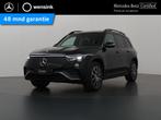 Mercedes-Benz EQB 250+ AMG Line Premium Plus | Panoramadak |, 2005 kg, 435 min, Zwart, Origineel Nederlands