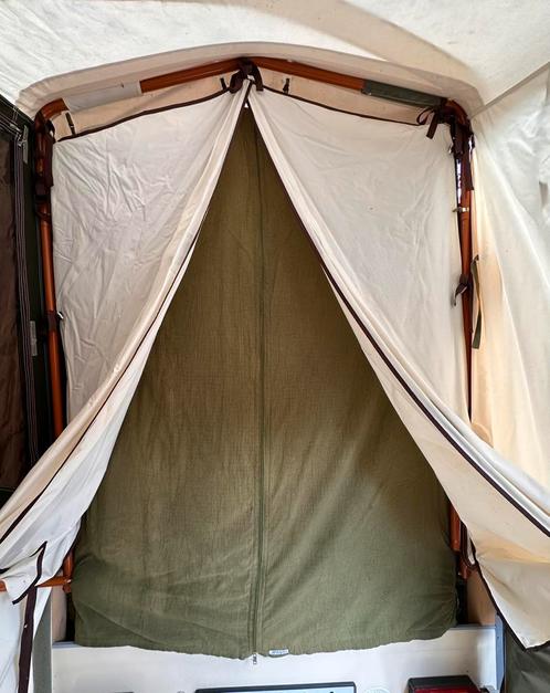 Holtkamper Spacer verduisterende groene binnentent, Caravans en Kamperen, Kampeeraccessoires, Gebruikt, Ophalen of Verzenden