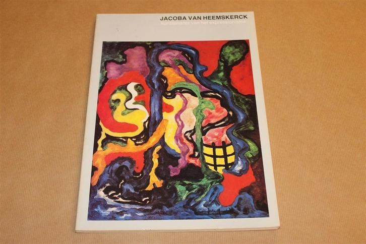 Jacoba van Heemskerck [1876-1923] — Expressionisme, Boeken, Kunst en Cultuur | Beeldend, Gelezen, Ophalen
