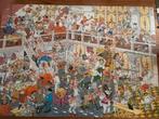Jan van Haasteren 3000 stukjes puzzel, Ophalen of Verzenden, Meer dan 1500 stukjes, Zo goed als nieuw, Legpuzzel