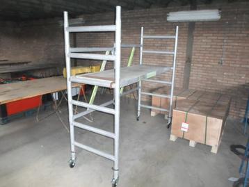 te koop aangeboden altrex kamersteiger beschikbaar voor biedingen