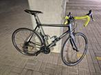 Racefiets Bulls Harrier framemaat 56 Shimano 105, 28 inch, Gebruikt, Aluminium, Meer dan 20 versnellingen