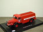 Krupp Titan SWL80 Esso - Schuco 1:43, Hobby en Vrije tijd, Modelauto's | 1:43, Schuco, Duitsland, Verzenden, Zo goed als nieuw