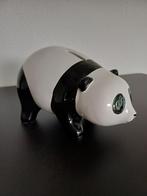 Spaarpot panda, Ophalen of Verzenden, Zo goed als nieuw, Steen, Aardewerk of Keramiek, Dier