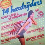 14 Hardrijders LP - Diverse Artiesten, Cd's en Dvd's, Vinyl | Nederlandstalig, Ophalen of Verzenden, Gebruikt, 12 inch