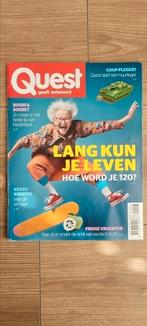 Quest (jaargang 20; nummer 9), Ophalen of Verzenden, Zo goed als nieuw, Wetenschap en Natuur