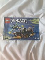 Lego ninjago - set 70733, Kinderen en Baby's, Speelgoed | Duplo en Lego, Ophalen, Zo goed als nieuw, Complete set, Lego