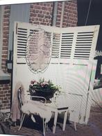 Brocante luiken 3 stuks, Antiek en Kunst, Ophalen