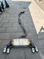 Compleet uitlaatsysteem golf 7.5r, Ophalen