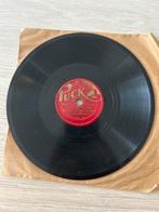 Albert de Booy - 78 toeren plaat, Ophalen of Verzenden, Gebruikt, 10 inch