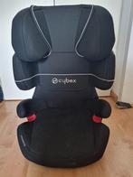 Cybex Solution X-fix, Kinderen en Baby's, Autostoeltjes, 15 t/m 36 kg, Zo goed als nieuw, Isofix, Verstelbare rugleuning