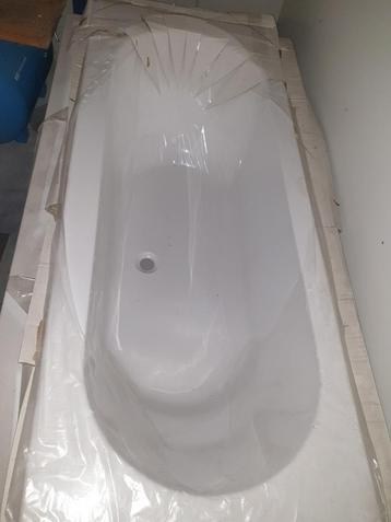 Nieuw Inbouw Ligbad 170x70x45 beschikbaar voor biedingen