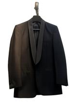 Smokingpak, Kleding | Heren, Kostuums en Colberts, Ophalen of Verzenden, Zo goed als nieuw, Overige maten, Zwart