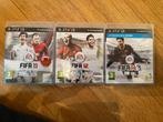PS3 Spellen: FIFA 11, 12 & 14, Online, Gebruikt, 1 speler, Ophalen of Verzenden