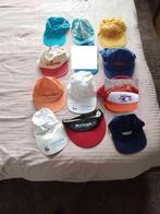 10 gebruikte petten - hoeft niet in 1 koop, Ophalen, Gedragen, One size fits all