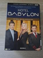 Hotel babylon seizoen 2, Cd's en Dvd's, Dvd's | Tv en Series, Boxset, Vanaf 12 jaar, Zo goed als nieuw, Drama