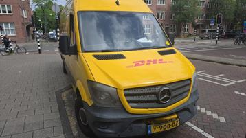 Mercedes-Benz Sprinter 2.1CDI 84KW 2017 beschikbaar voor biedingen