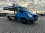 Mercedes-Benz Sprinter 513 CDI Openlaadbak 4,32m lang, Auto's, 15 km/l, 129 pk, Mercedes-Benz, Diesel