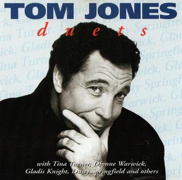 CD Tom Jones - Duets beschikbaar voor biedingen