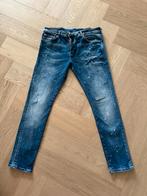 Zeer gave My Brand Est.2009 jeans. Maat 34/34, Blauw, Ophalen of Verzenden, W33 - W34 (confectie 48/50), Zo goed als nieuw