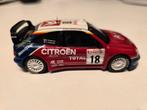 Citroen Xsara wrc 2003 nr 18 1/43, Ophalen of Verzenden, Gebruikt, Auto, Overige merken