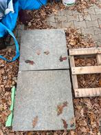 Kera Twice 60x60x5 cm multicolor 10stuks 3,6m2, Tuin en Terras, Tegels en Klinkers, Ophalen, Keramiek, Nieuw, Minder dan 5 m²