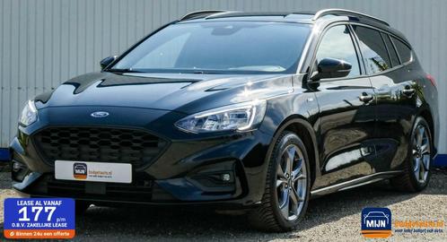 Ford Focus Wagon 1.0 EcoBoost Hybrid ST Line Business, Auto's, Ford, Bedrijf, Te koop, Focus, ABS, Achteruitrijcamera, Adaptive Cruise Control