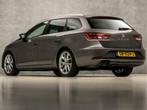 SEAT Leon ST 1.4 TSI FR Sport (NAVIGATIE, CLIMATE, LEDER/ALC, Auto's, 12 maanden, Gebruikt, 4 cilinders, Leon