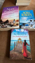 Te koop: 3 boeken van Nora Roberts, Boeken, Ophalen of Verzenden, Zo goed als nieuw