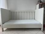 Bopita bedbank (Thijn) 0-6jaar (70x140) met matras, Ophalen, Zo goed als nieuw, Minder dan 140 cm